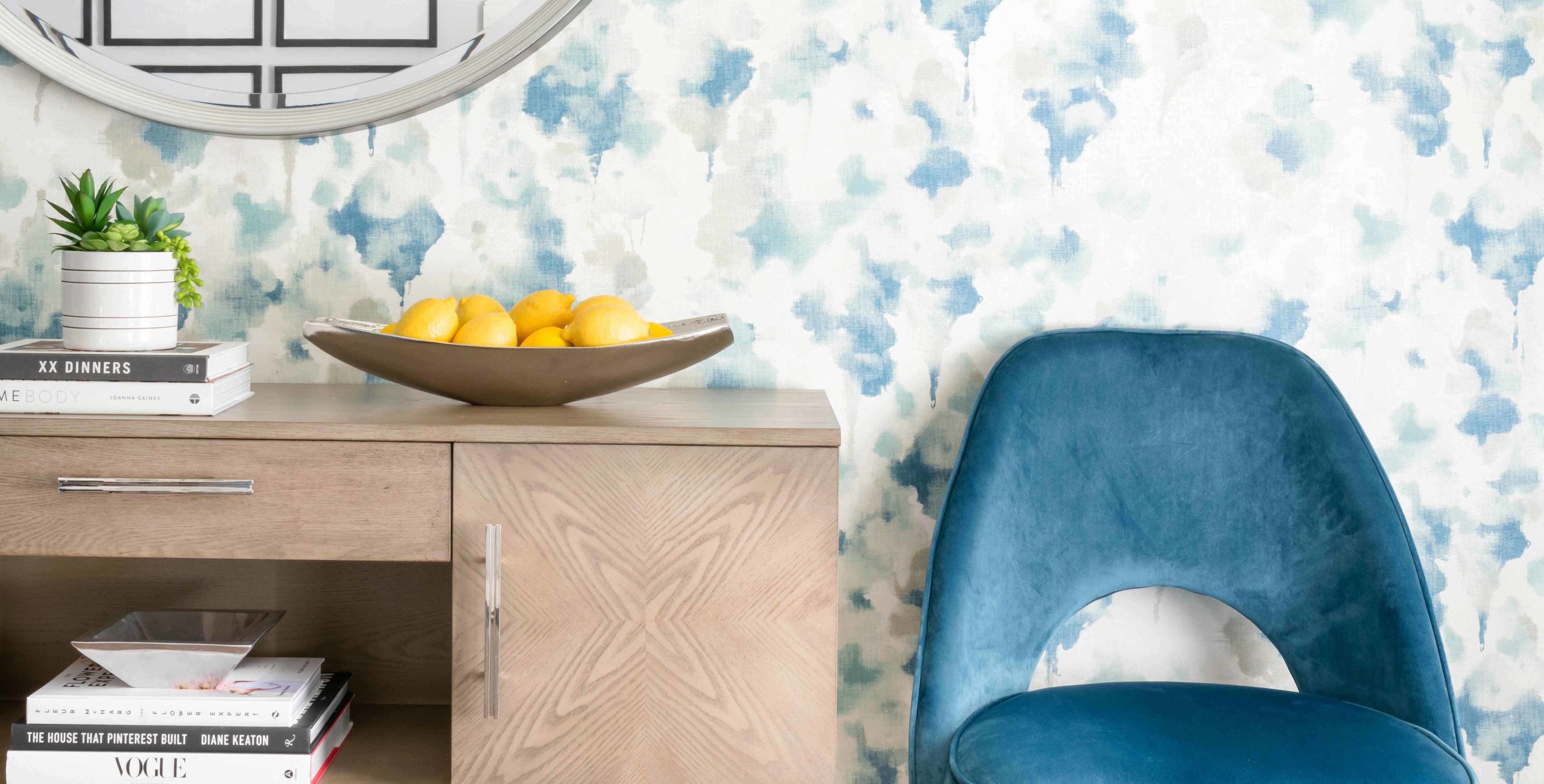 3 reasons to say “yes!” to wallpaper