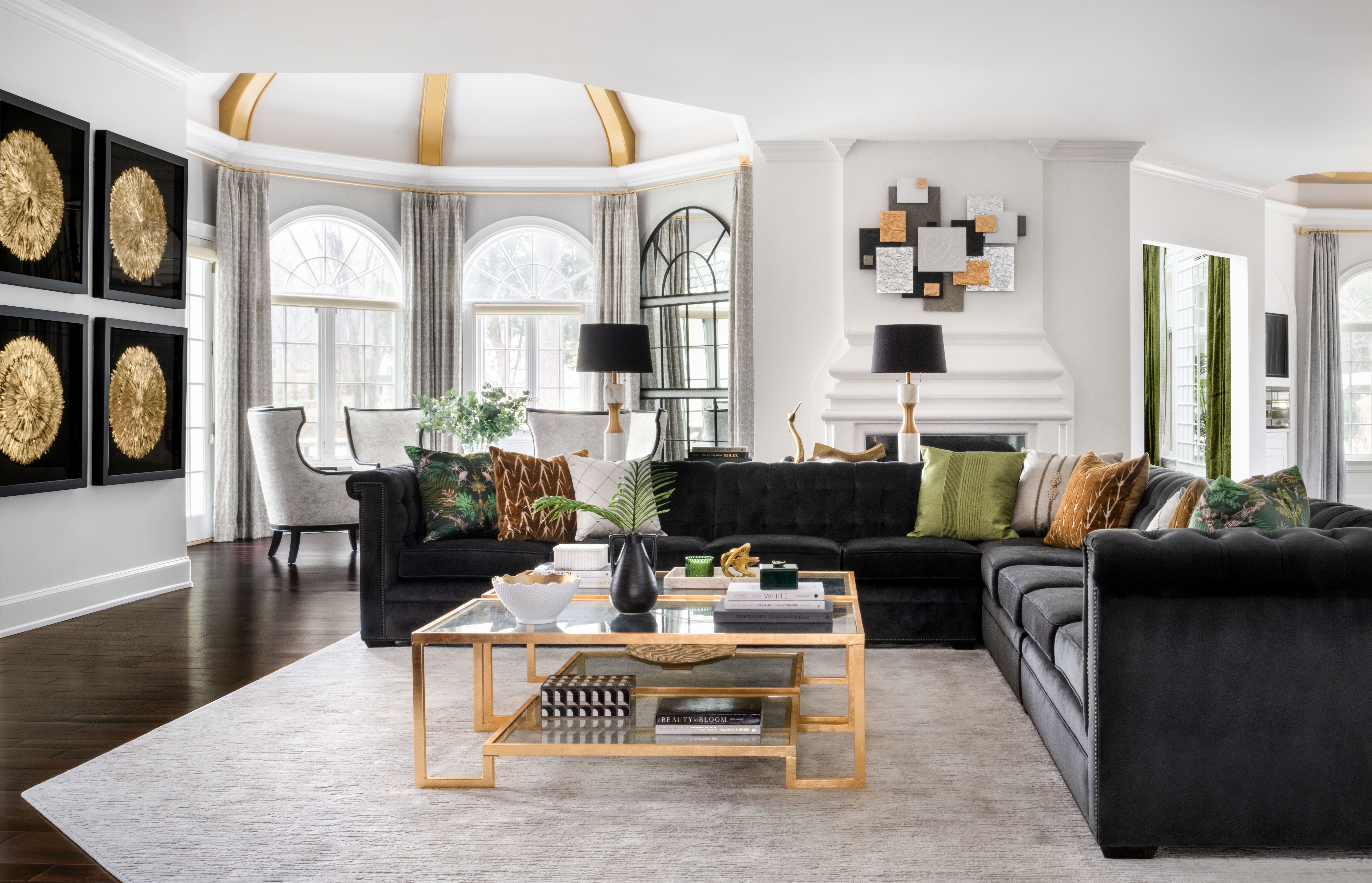 Greenspring Family Room